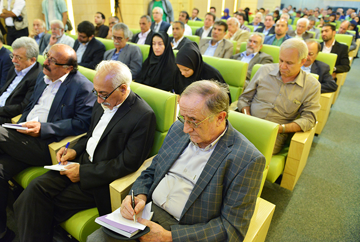 نشست آماده سازی برای دوران انتقال