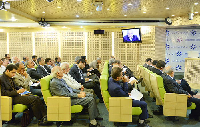 نشست آماده سازی برای دوران انتقال