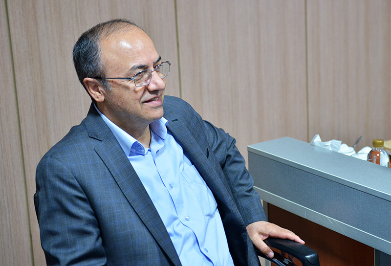 سی و هشتمین نشست شورای گفت و گو تهران - 1396/07/29