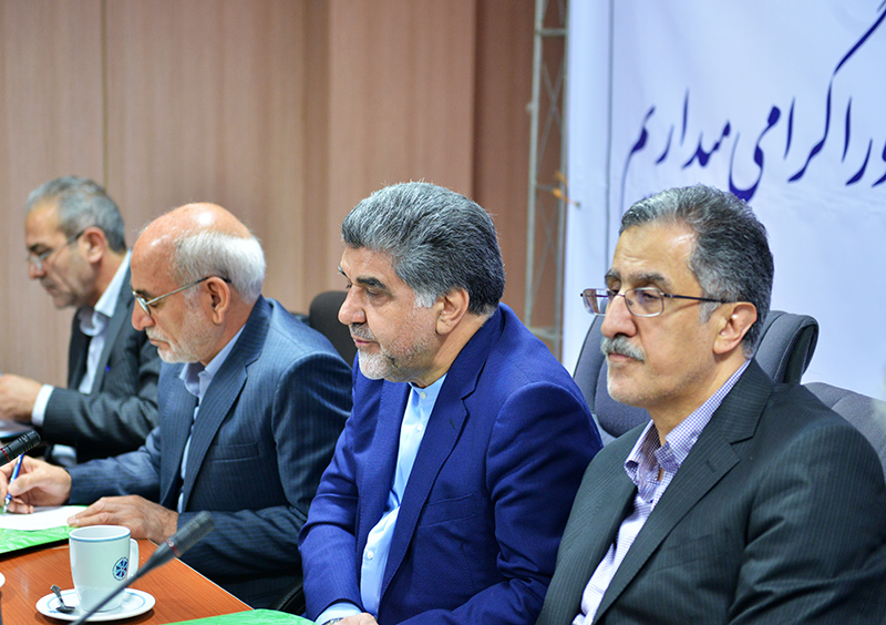 سی و هشتمین نشست شورای گفت و گو تهران - 1396/07/29