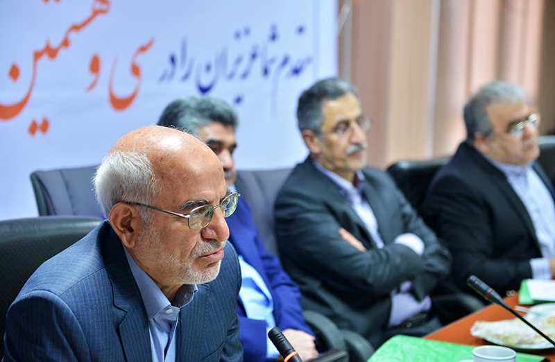 سی و هشتمین نشست شورای گفت و گو تهران - 1396/07/29