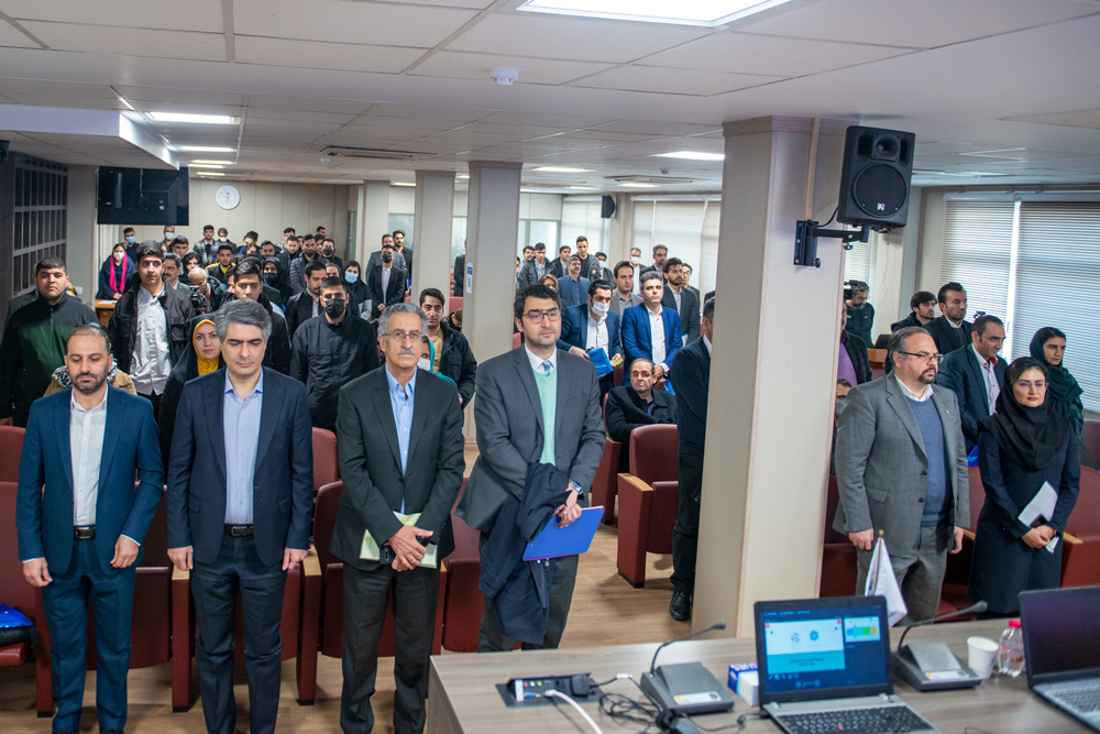 رویداد «توسعه زیست بوم نوآوری صنعت پتروشیمی»