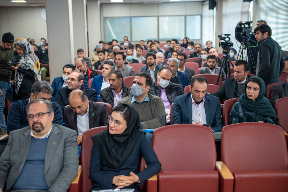 رویداد «توسعه زیست بوم نوآوری صنعت پتروشیمی»
