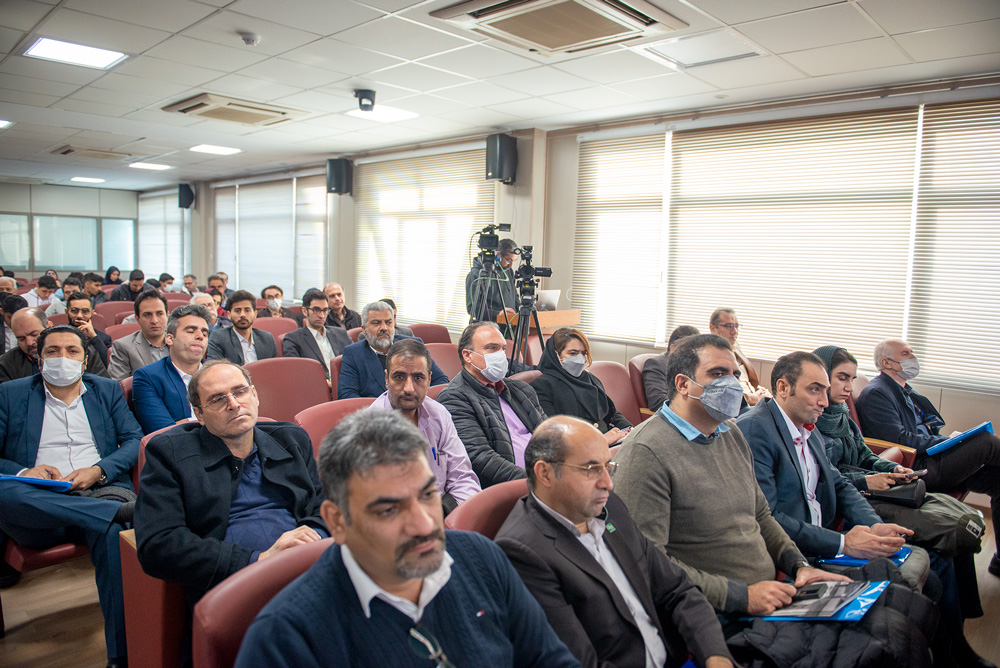 رویداد «توسعه زیست بوم نوآوری صنعت پتروشیمی»
