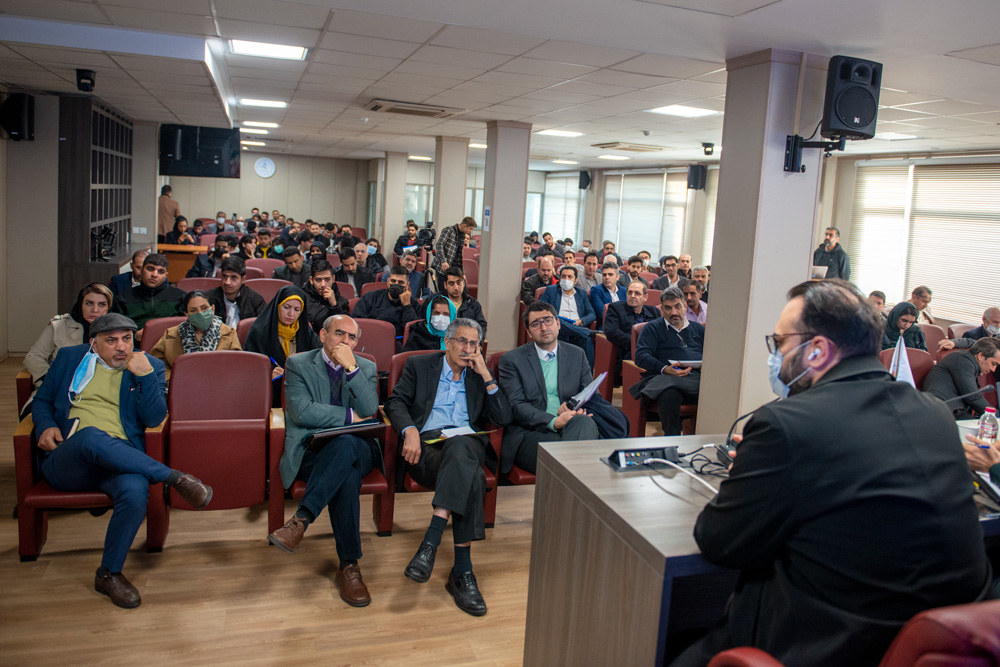 رویداد «توسعه زیست بوم نوآوری صنعت پتروشیمی»