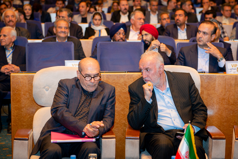 همایش روز صنعت و معدن استان تهران 