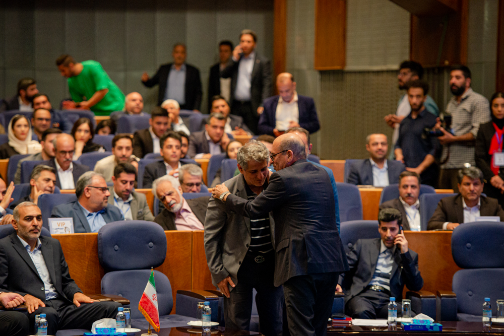 همایش روز صنعت و معدن استان تهران 