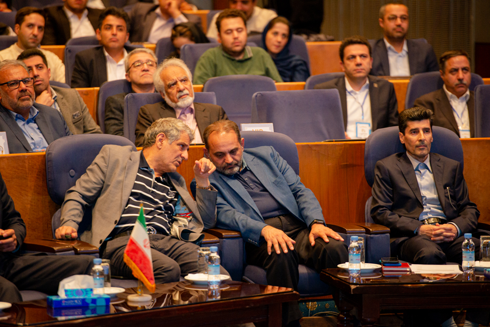 همایش روز صنعت و معدن استان تهران 