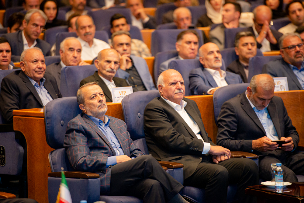 همایش روز صنعت و معدن استان تهران 