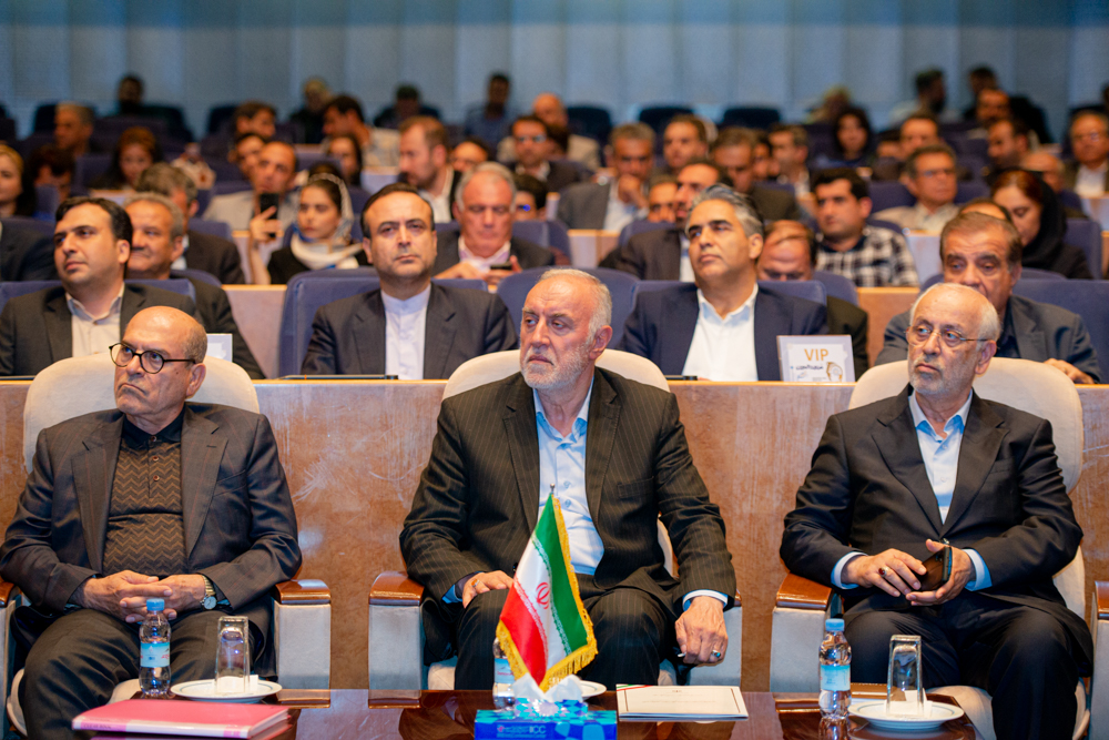 همایش روز صنعت و معدن استان تهران 