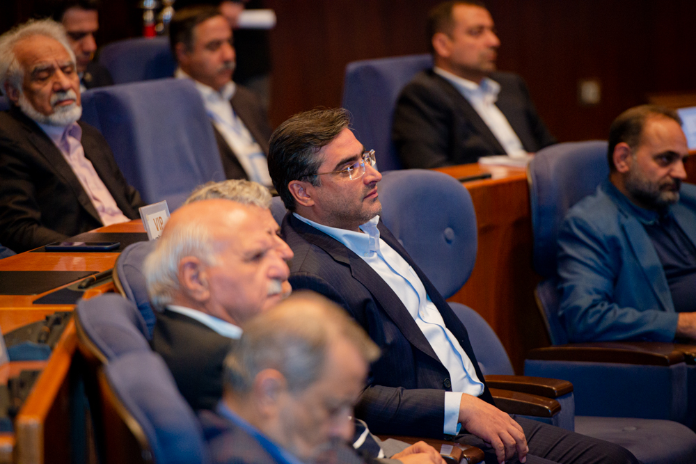 همایش روز صنعت و معدن استان تهران 