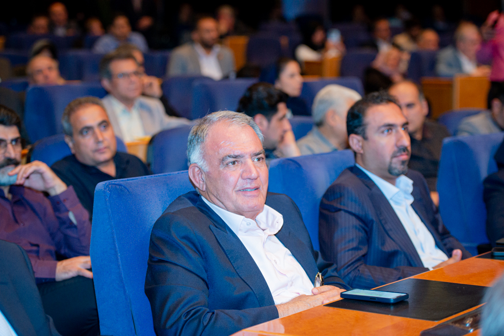 همایش روز صنعت و معدن استان تهران 