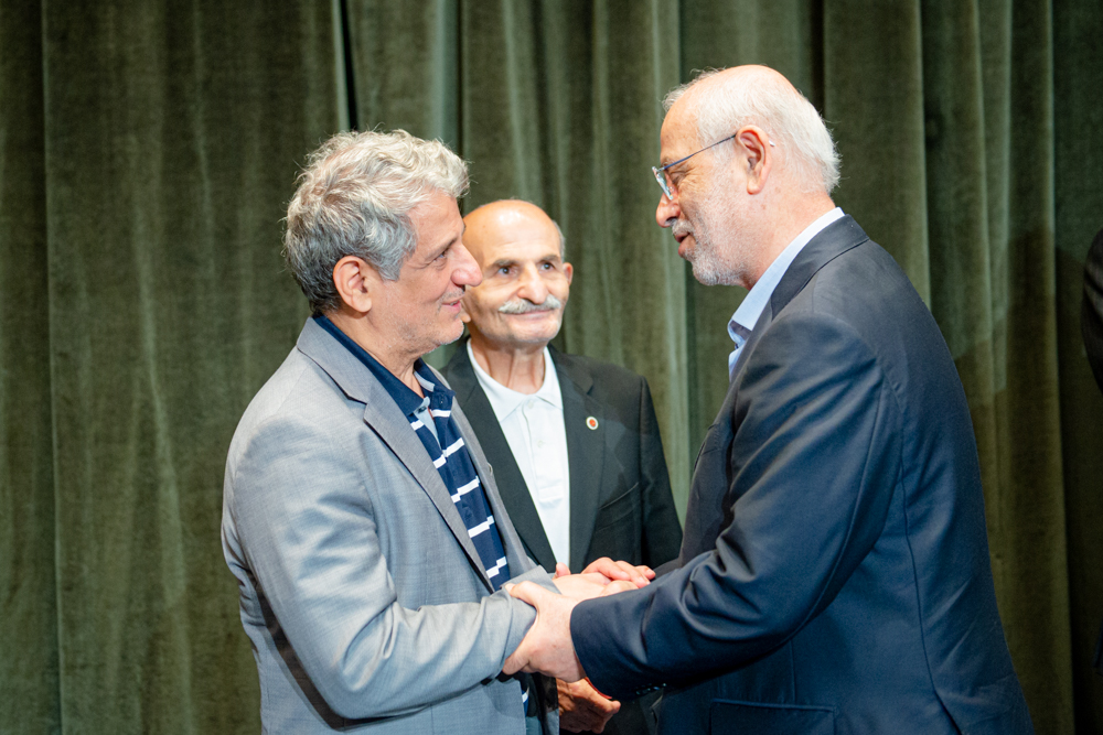 همایش روز صنعت و معدن استان تهران 