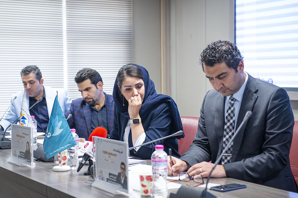 رویداد جذب سرمایه گذاری برای استارت آپها