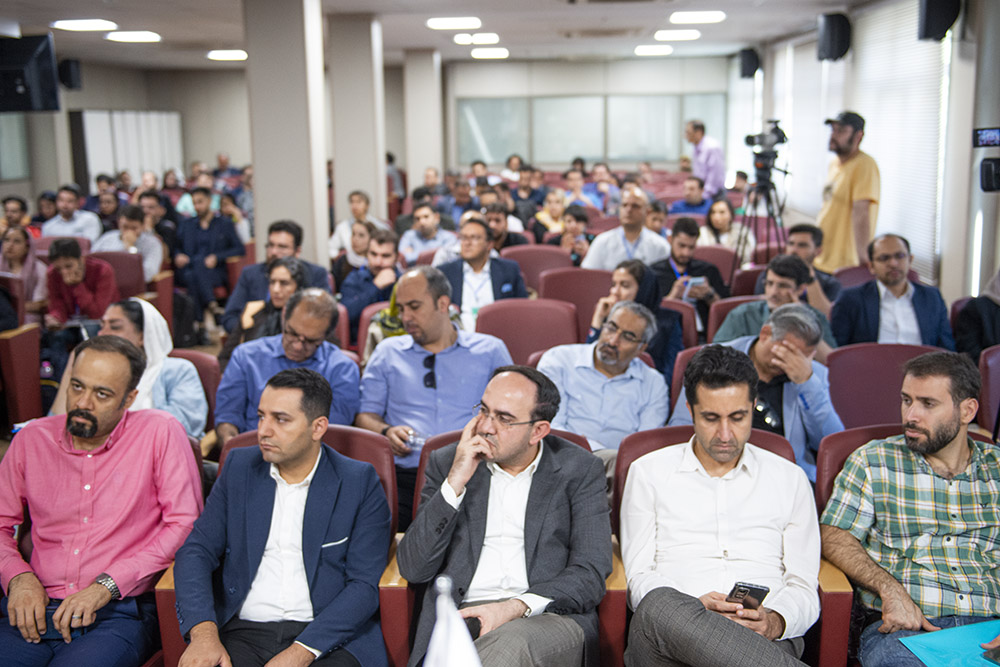 رویداد جذب سرمایه گذاری برای استارت آپها