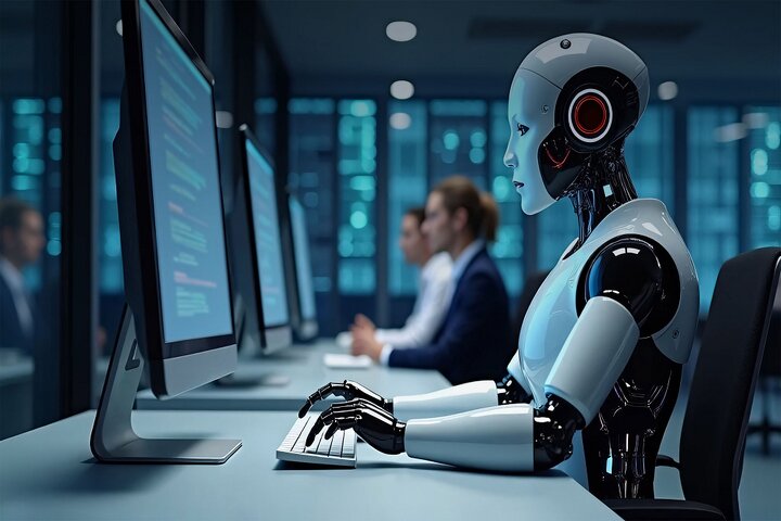 هوش مصنوعی، همان همکار همیشگی