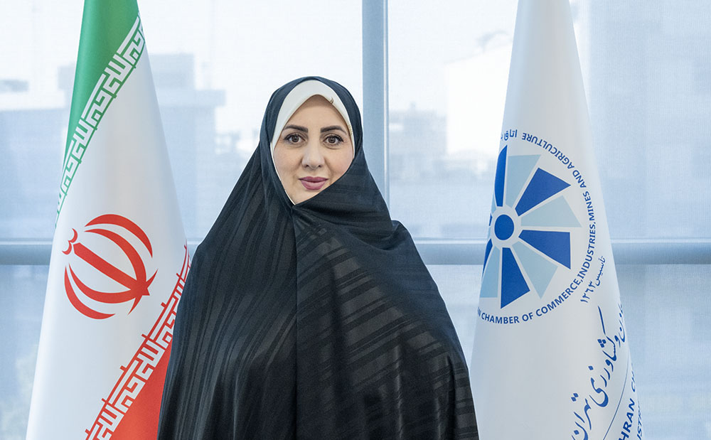  مریم تاج‌آبادی، نایب‌‌رئیس کمیسیون اقتصاد سلامت اتاق تهران در فهرست دانشمندان دو درصد برتر جهان قرار گرفت
