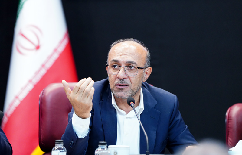 وزیر صنعت،معدن و تجارت طی نامه‌ای به رئیس اتاق تهران اعلام کرد