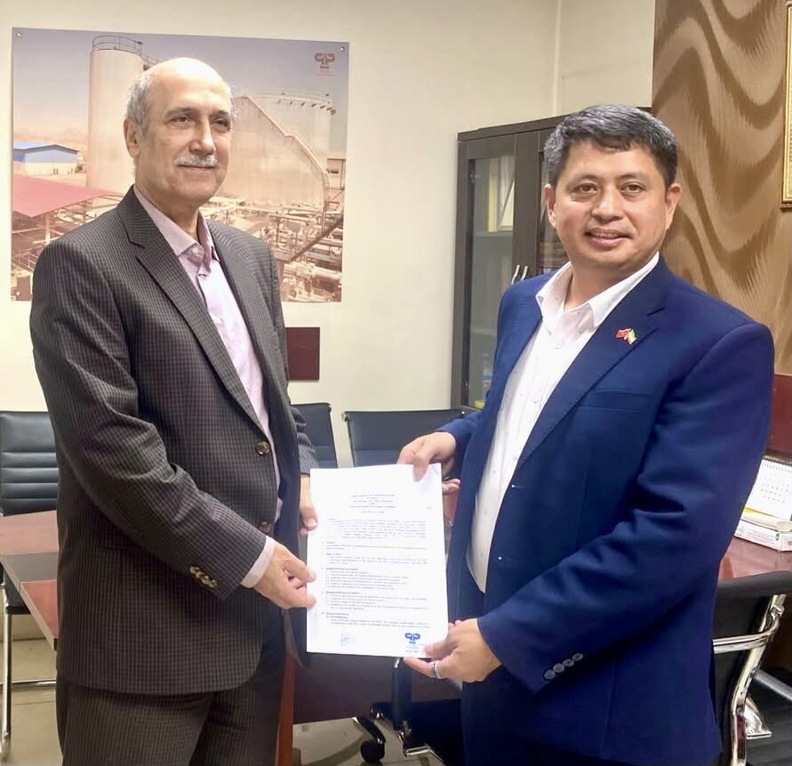 Iran–Vietnam trade ties expand: bitumen MOU, Iran Med 2026 talks